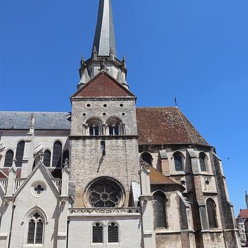 Église Notre-Dame dAuxonne