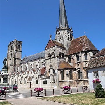 Église Notre-Dame dAuxonne