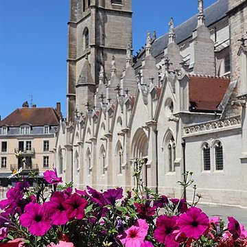 Église Notre-Dame dAuxonne