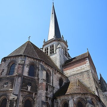 Église Notre-Dame dAuxonne