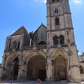 Église Notre-Dame dAuxonne