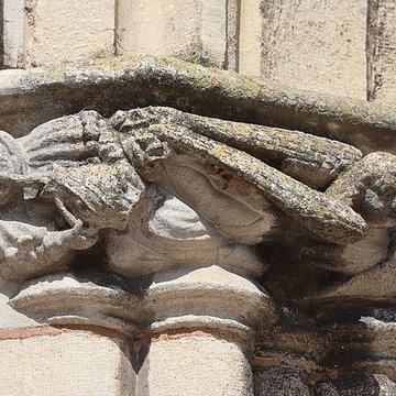 Église Notre-Dame dAuxonne