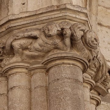 Église Notre-Dame dAuxonne