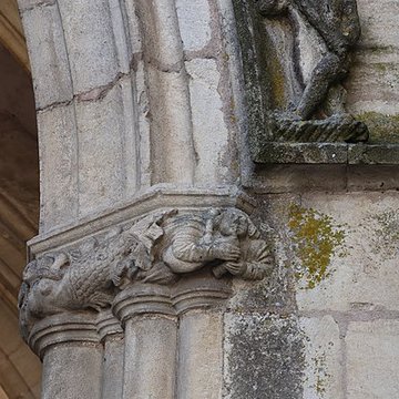 Église Notre-Dame dAuxonne