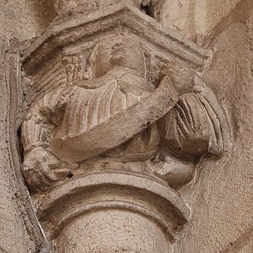 Église Notre-Dame dAuxonne