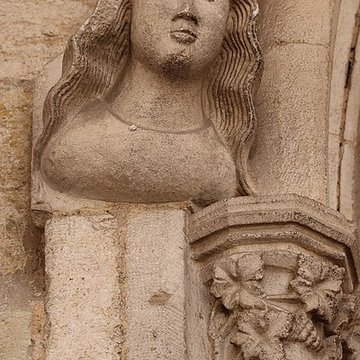 Église Notre-Dame dAuxonne