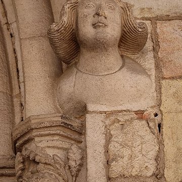 Église Notre-Dame dAuxonne