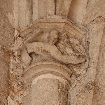 Église Notre-Dame dAuxonne