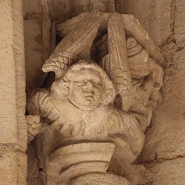 Église Notre-Dame dAuxonne