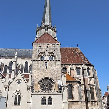 Église Notre-Dame dAuxonne