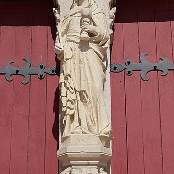 Église Notre-Dame dAuxonne