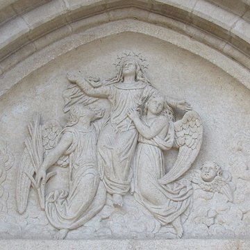 Église Notre-Dame dAuxonne