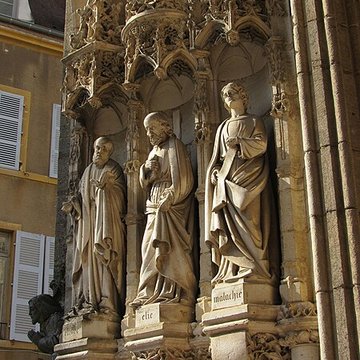 Église Notre-Dame dAuxonne
