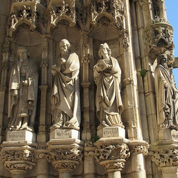 Église Notre-Dame dAuxonne