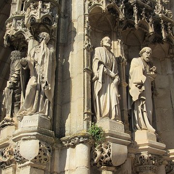 Église Notre-Dame dAuxonne