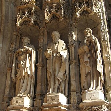 Église Notre-Dame dAuxonne