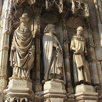 Église Notre-Dame dAuxonne