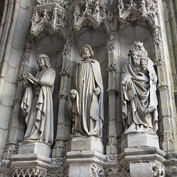 Église Notre-Dame dAuxonne