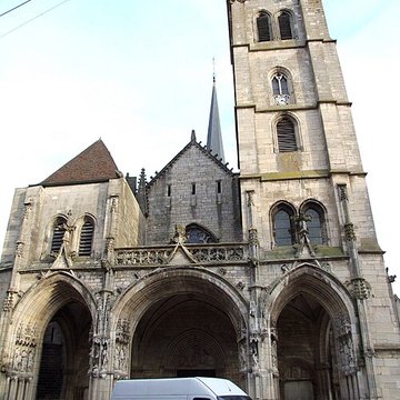 Église Notre-Dame dAuxonne