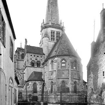 Église Notre-Dame dAuxonne