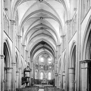 Église Notre-Dame dAuxonne