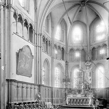 Église Notre-Dame dAuxonne