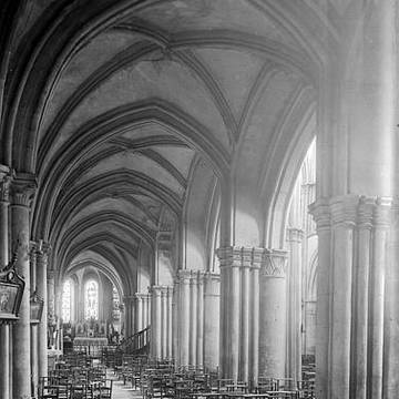 Église Notre-Dame dAuxonne