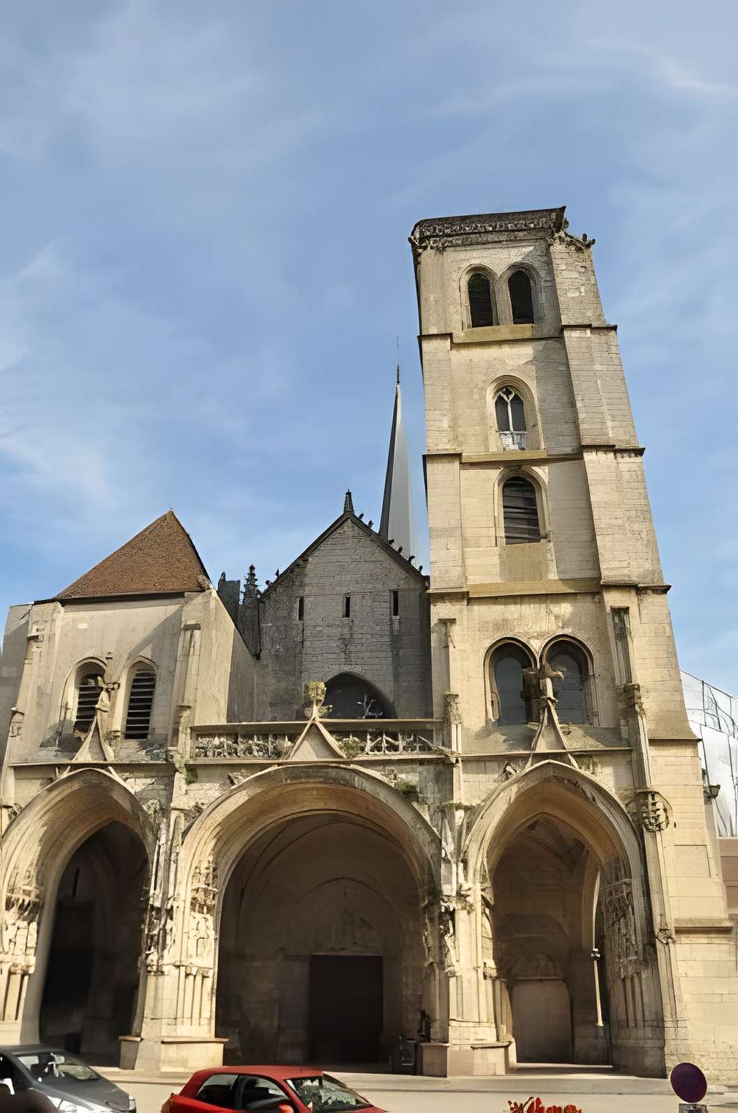 Église Notre-Dame d'Auxonne 