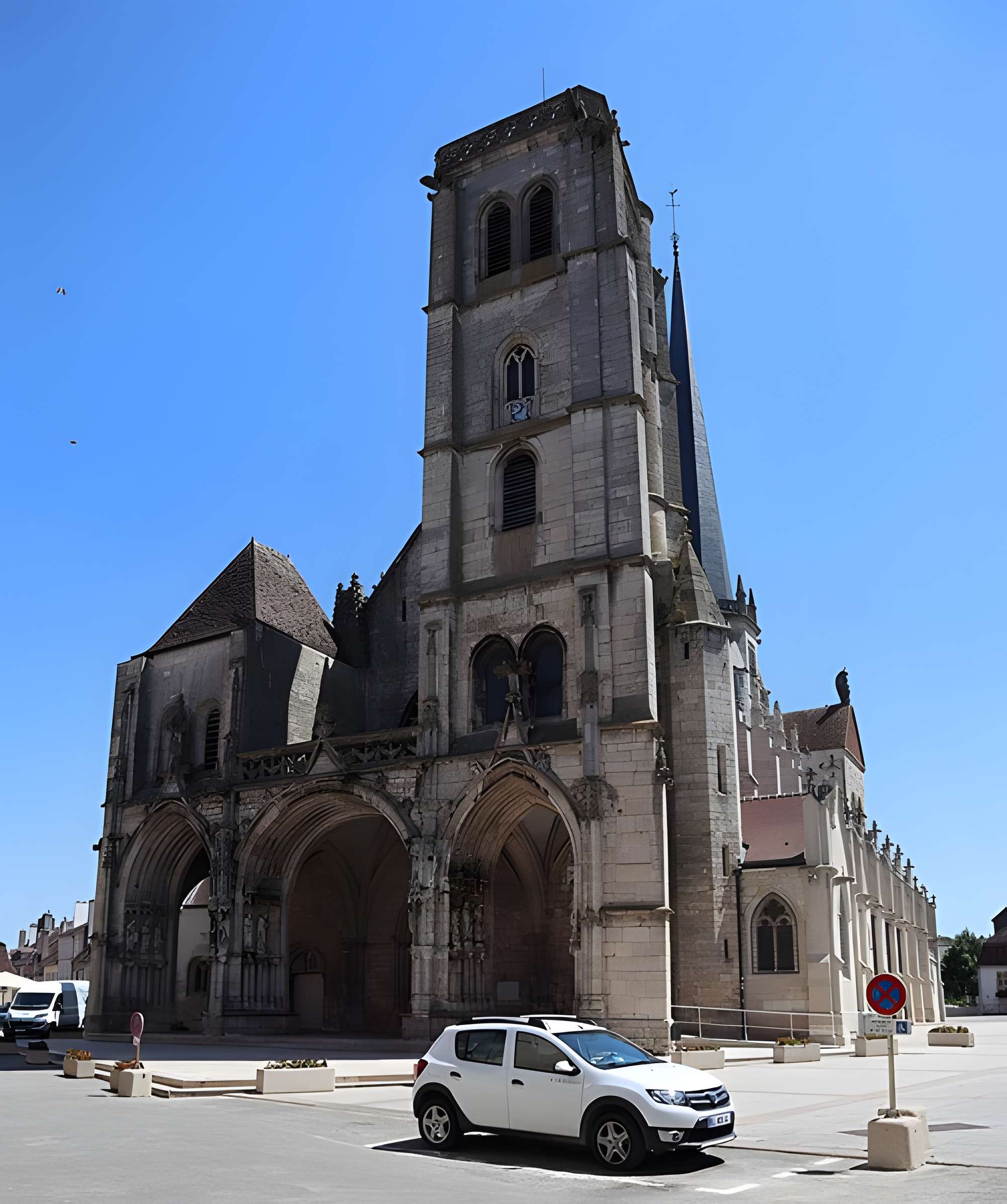 Église Notre-Dame d'Auxonne