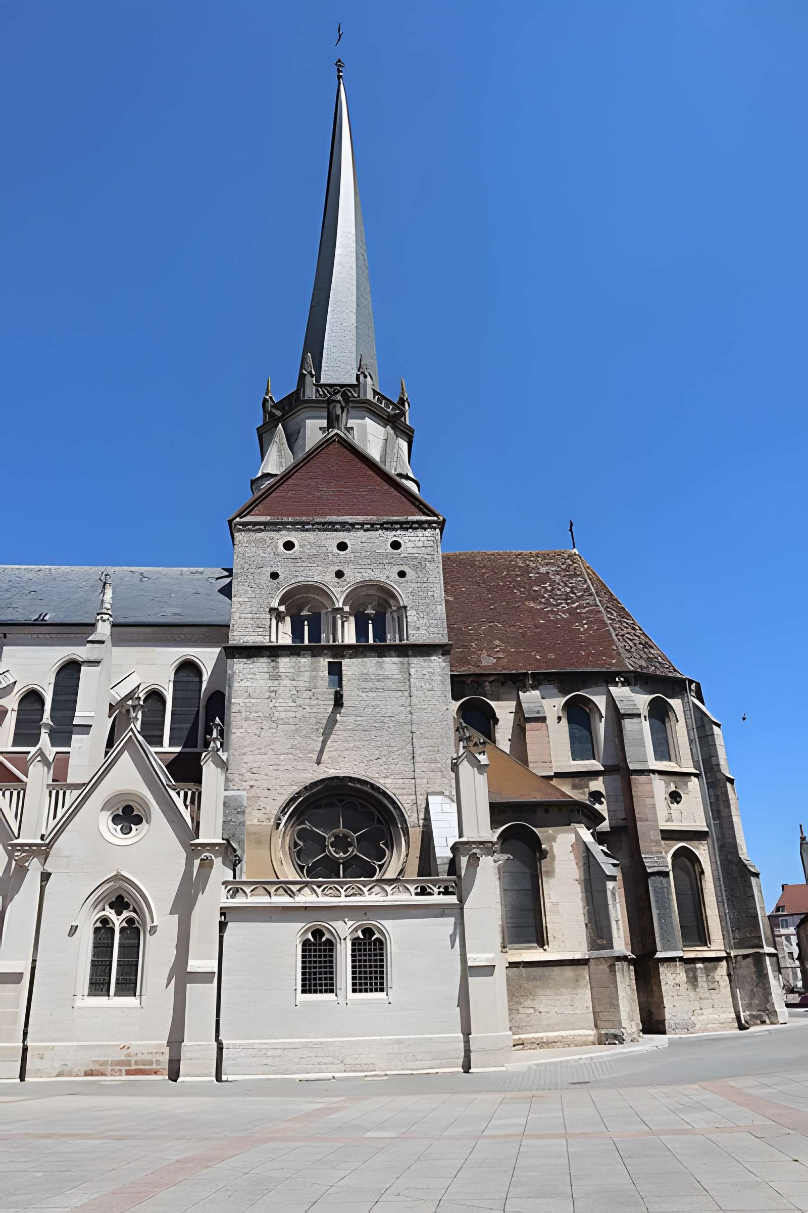 Église Notre-Dame d'Auxonne