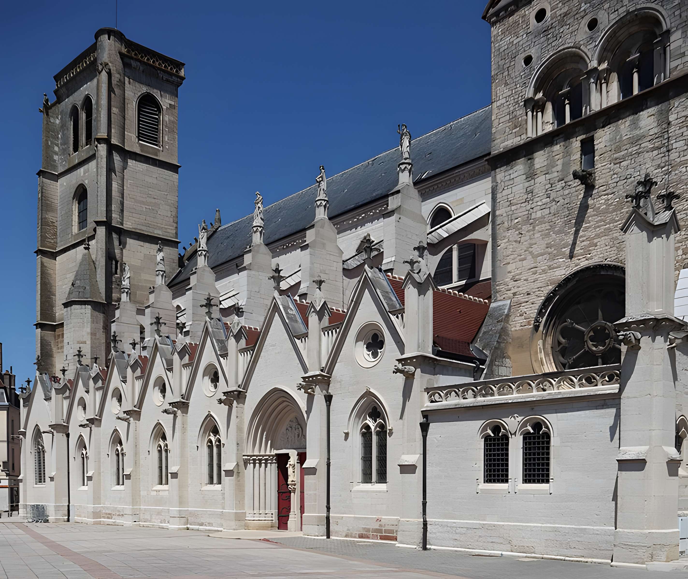 Église Notre-Dame d'Auxonne