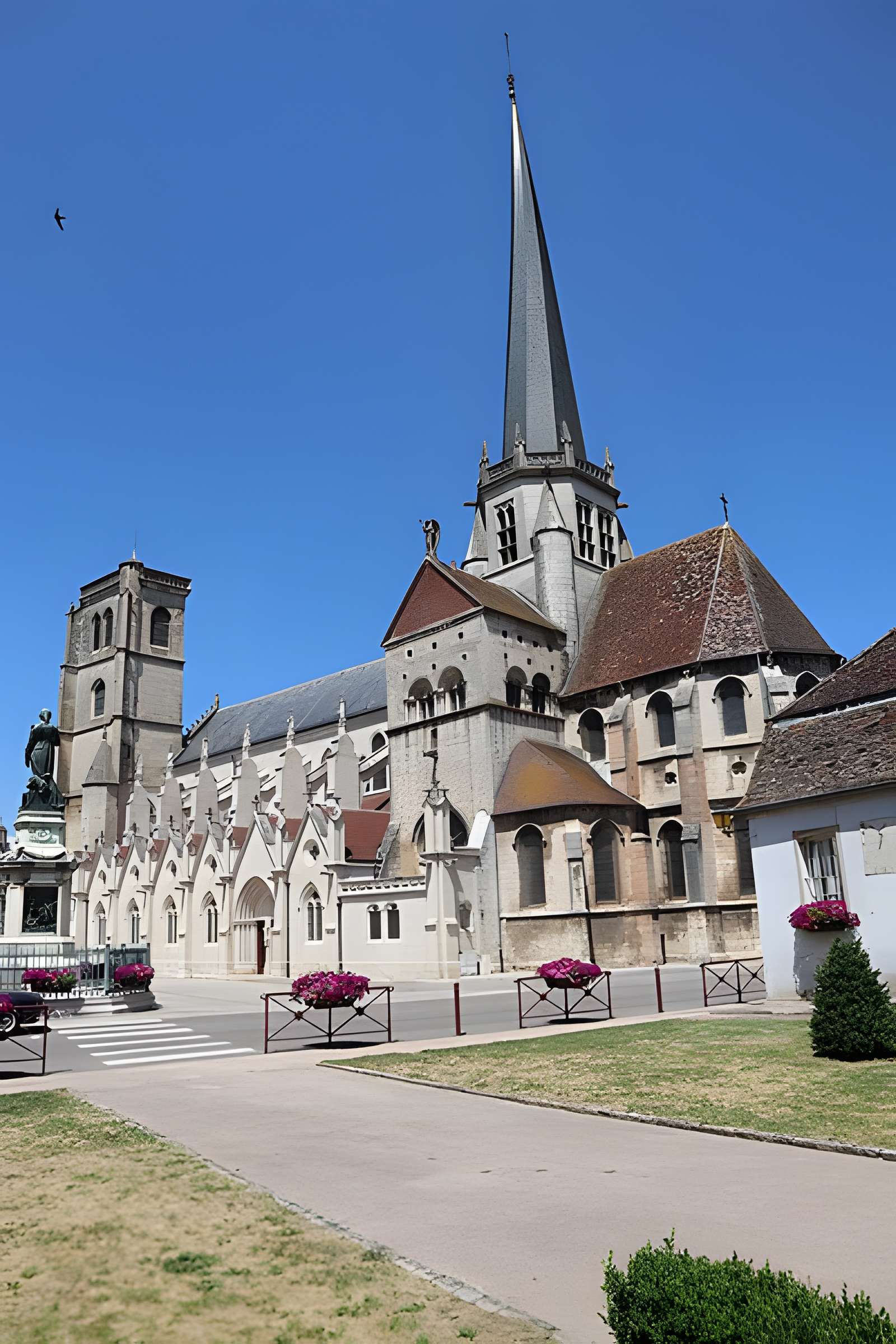 Église Notre-Dame d'Auxonne