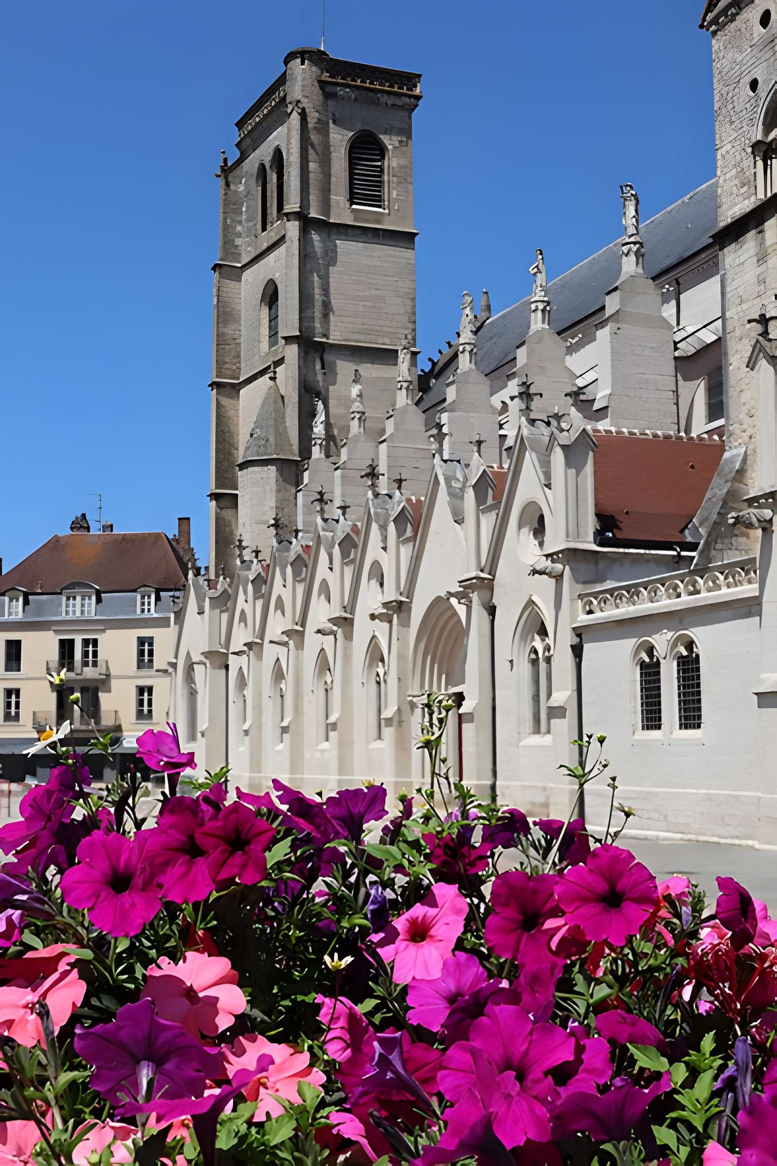 Église Notre-Dame d'Auxonne