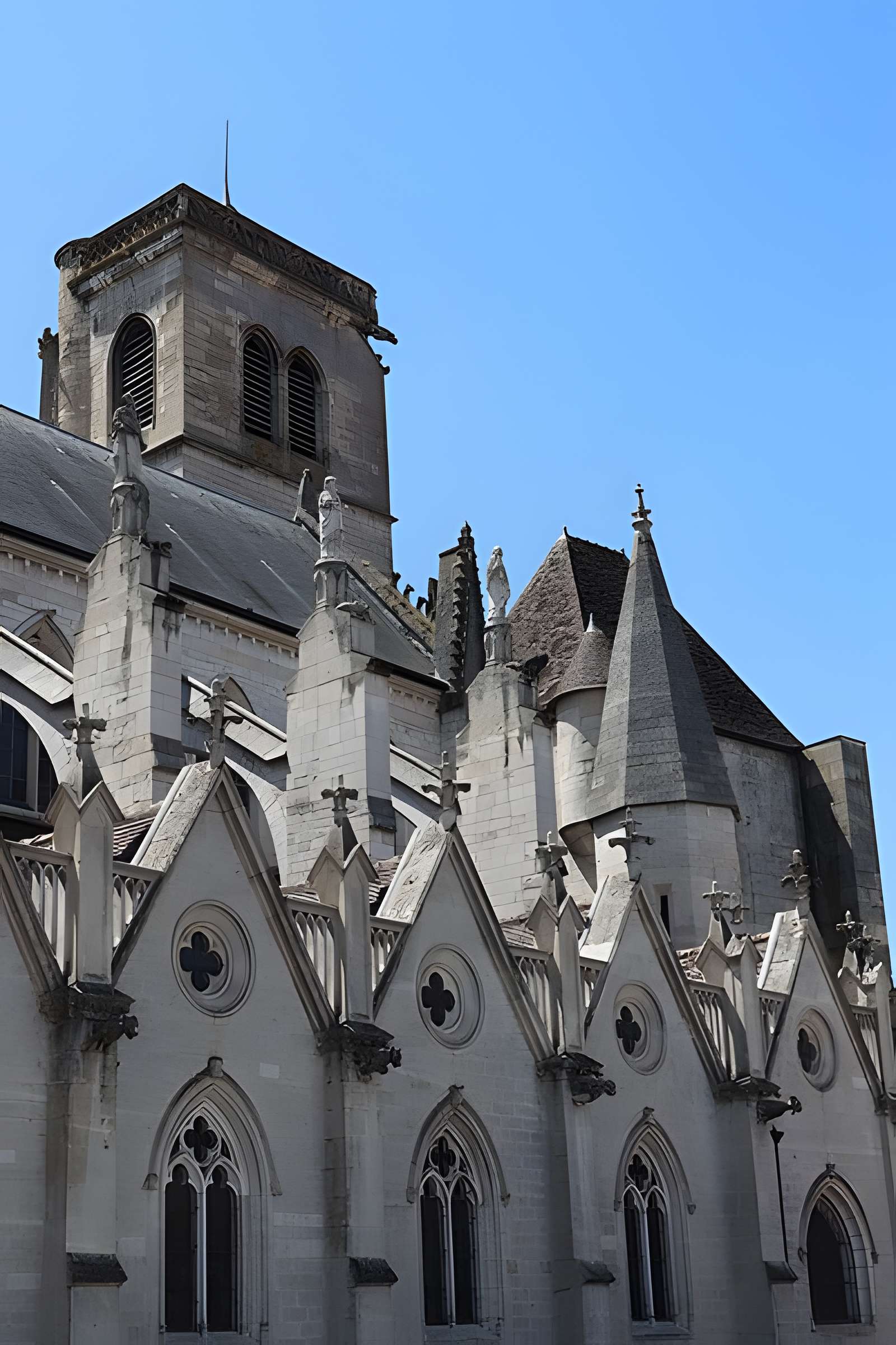 Église Notre-Dame d'Auxonne