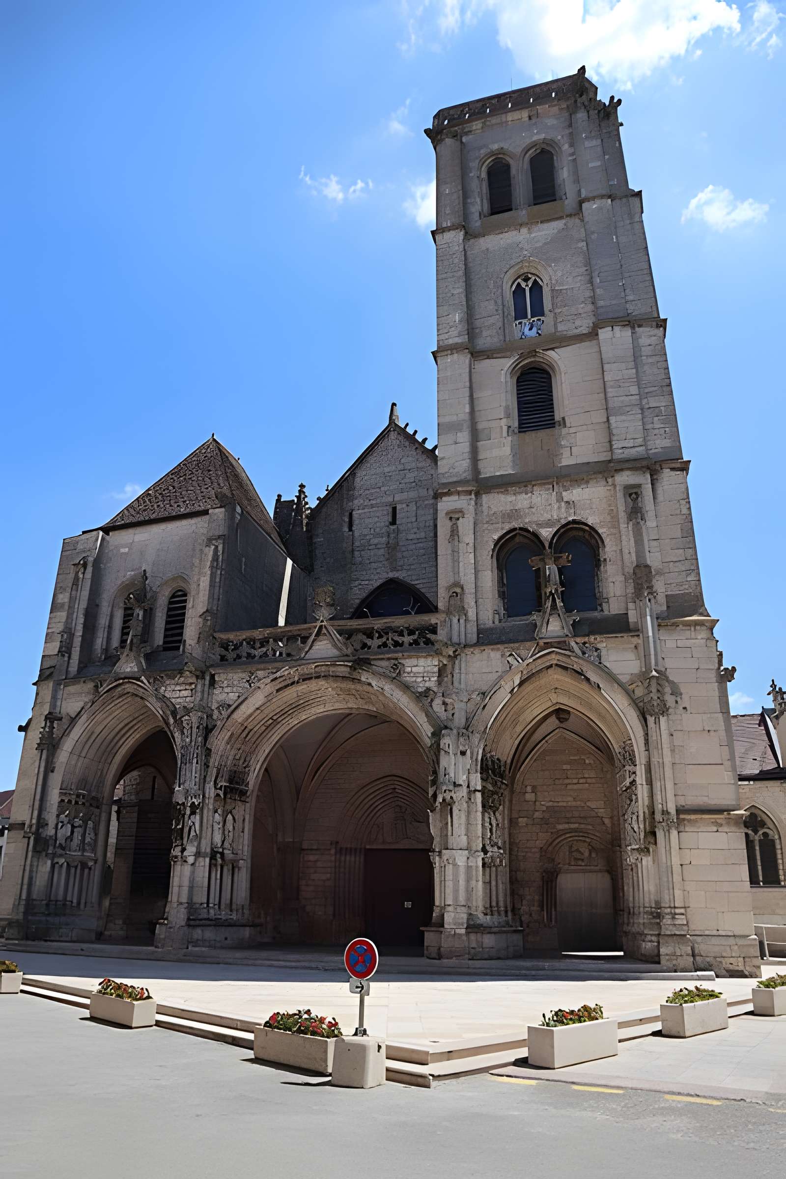 Église Notre-Dame d'Auxonne