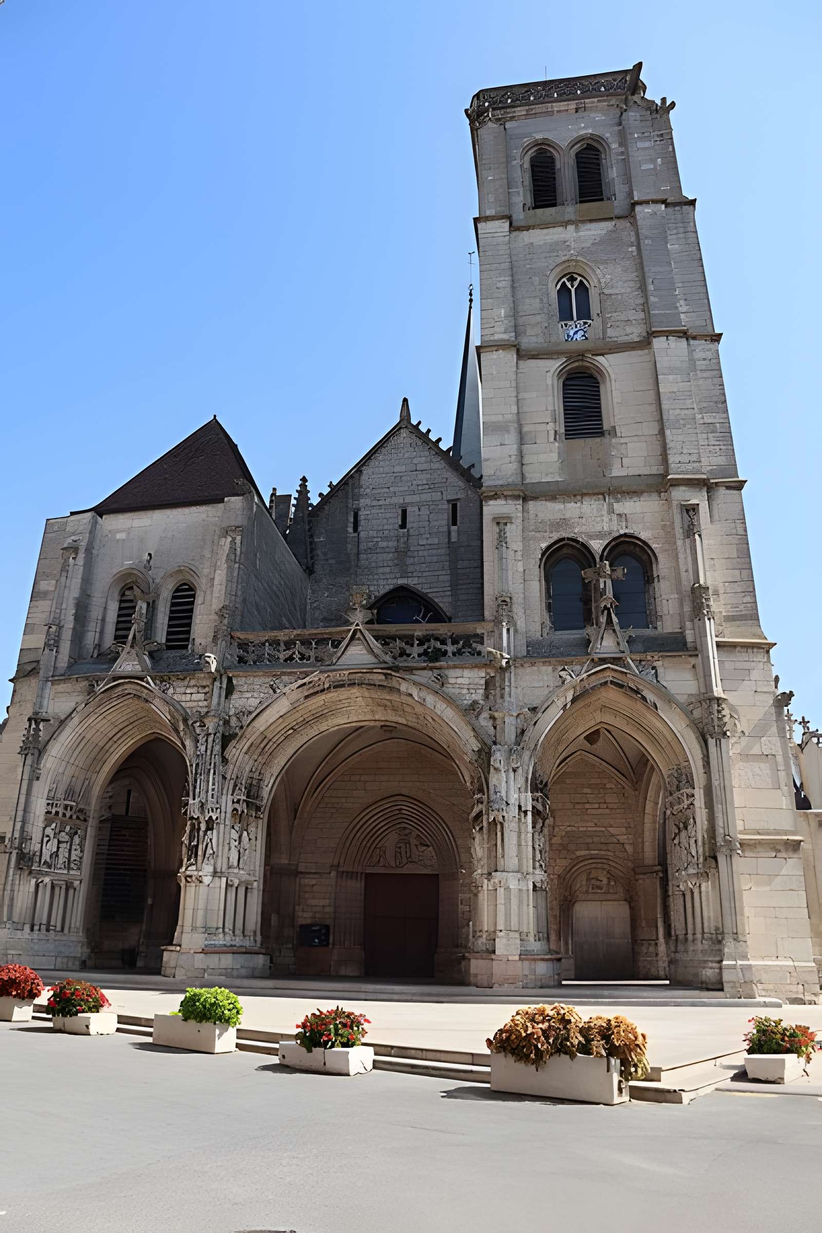 Église Notre-Dame d'Auxonne