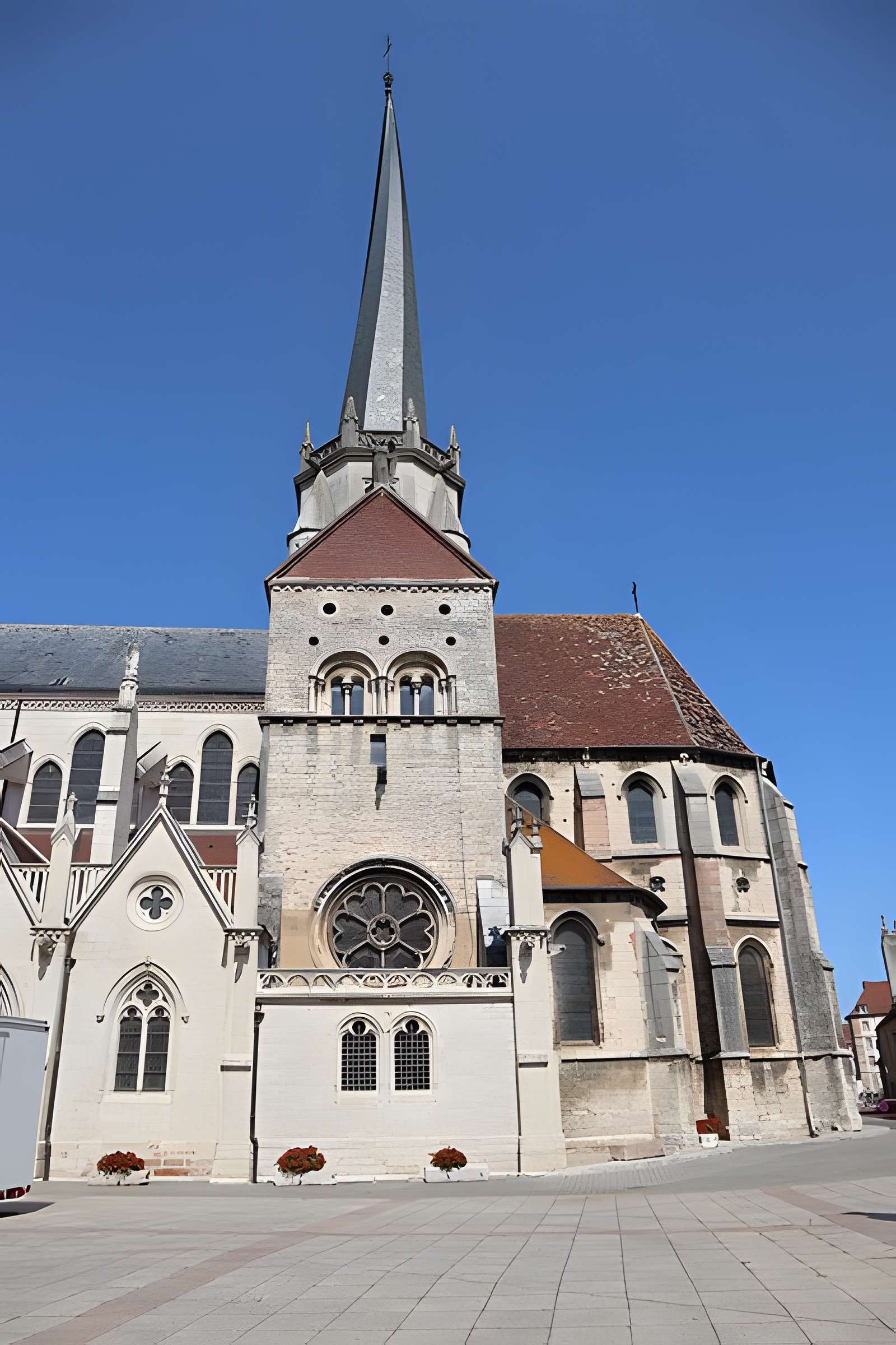 Église Notre-Dame d'Auxonne