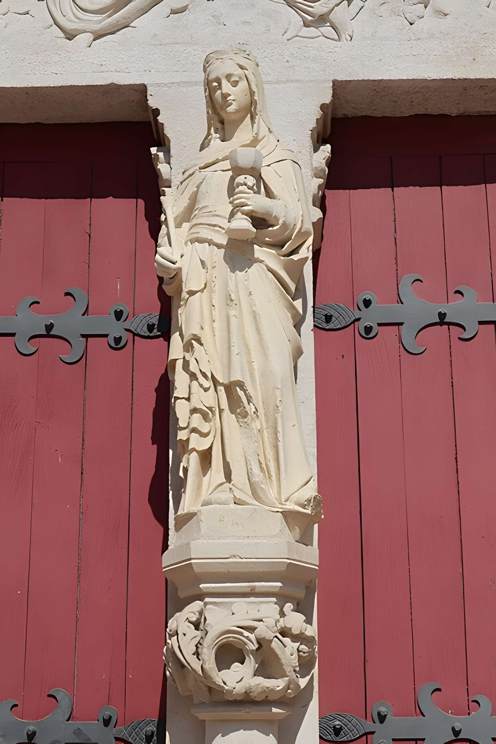Église Notre-Dame d'Auxonne