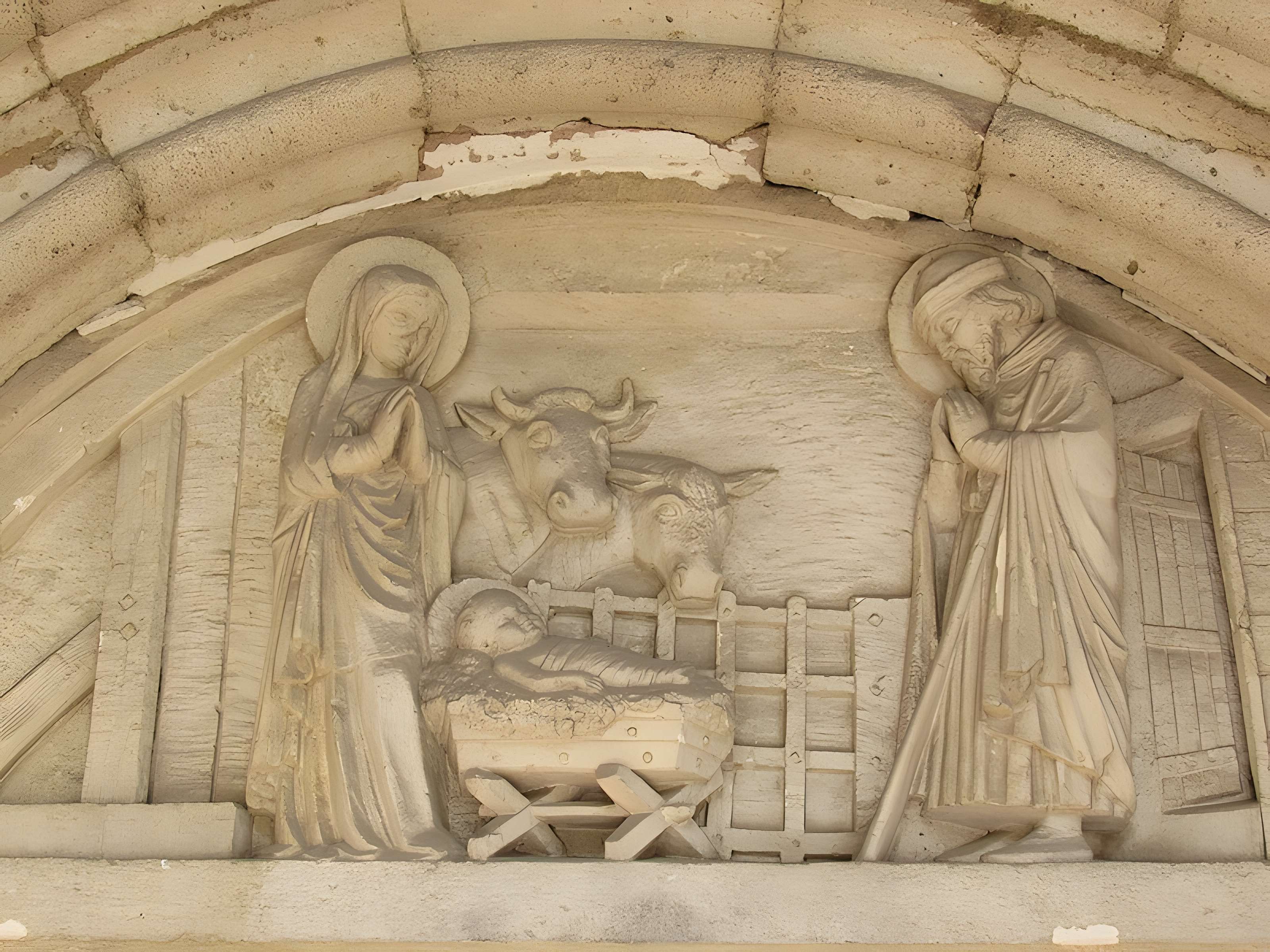 Église Notre-Dame d'Auxonne