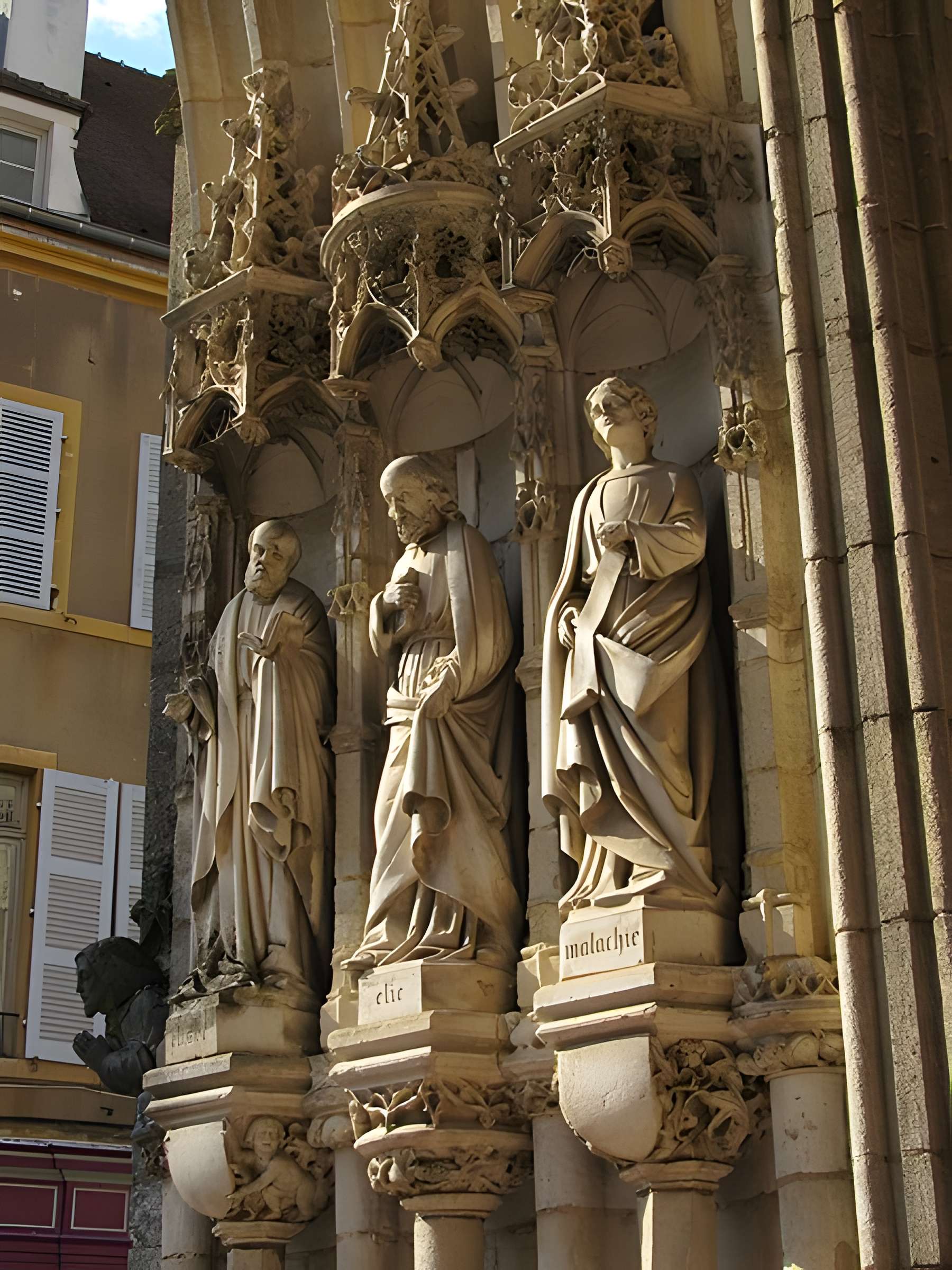 Église Notre-Dame d'Auxonne