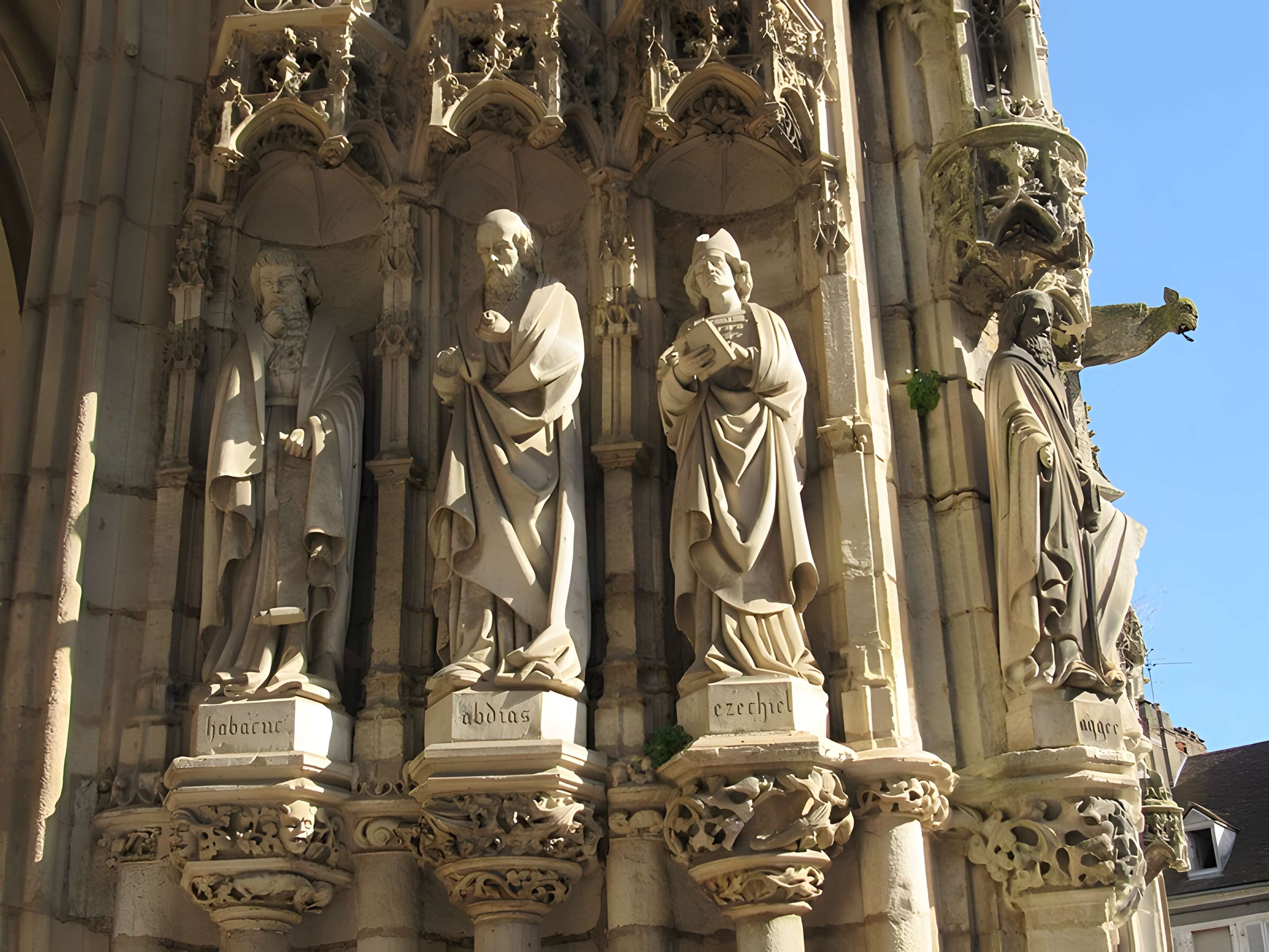 Église Notre-Dame d'Auxonne