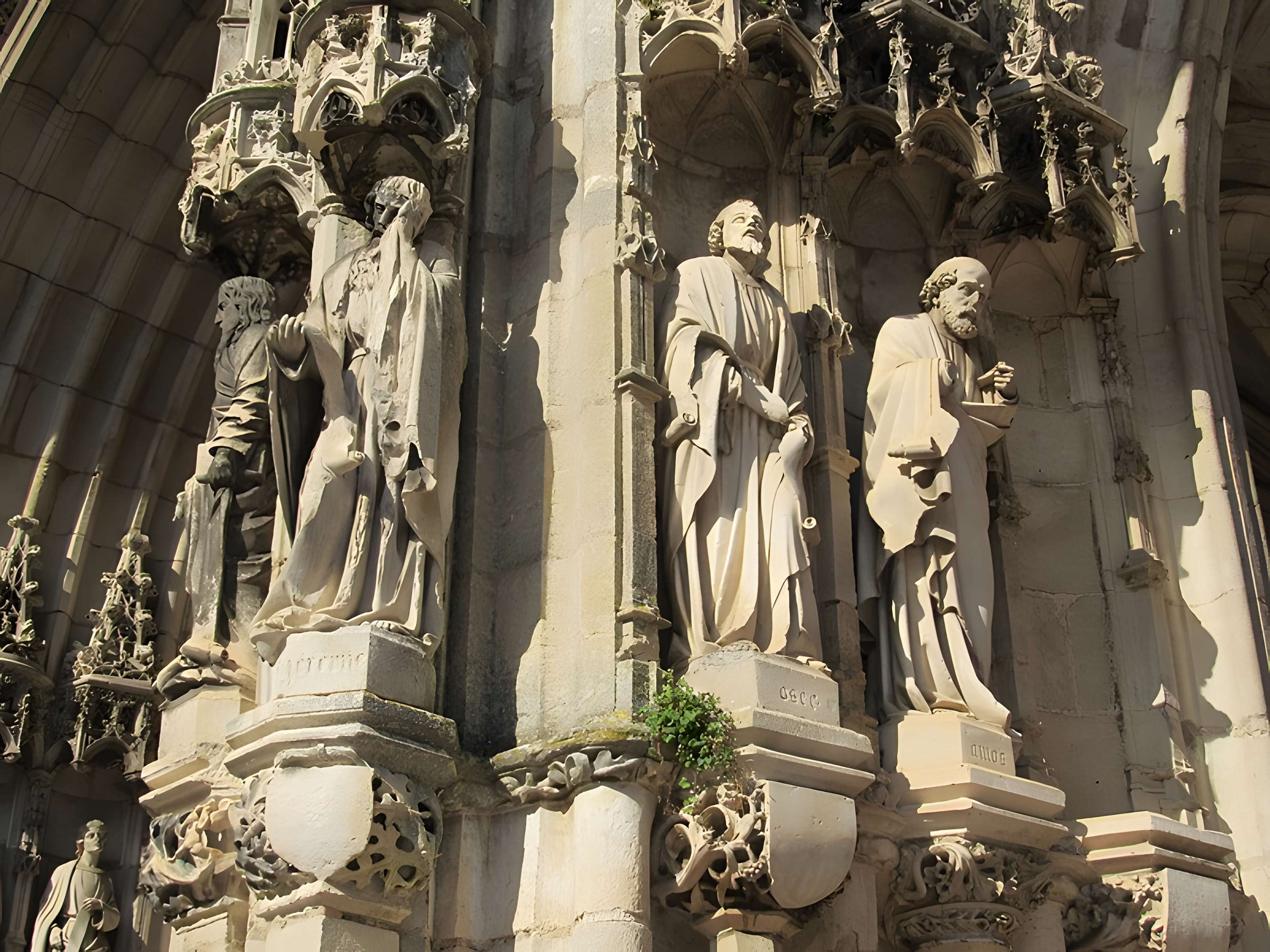 Église Notre-Dame d'Auxonne