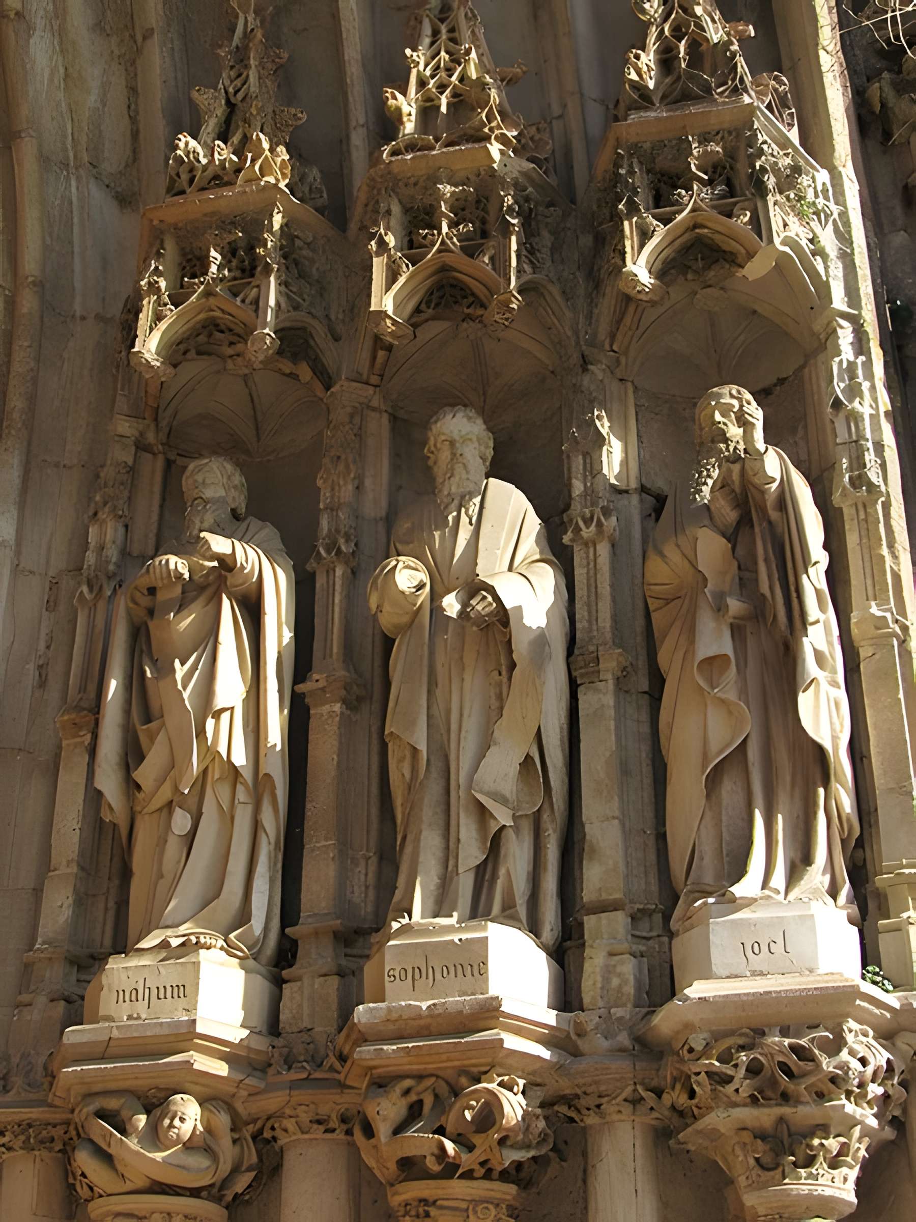 Église Notre-Dame d'Auxonne