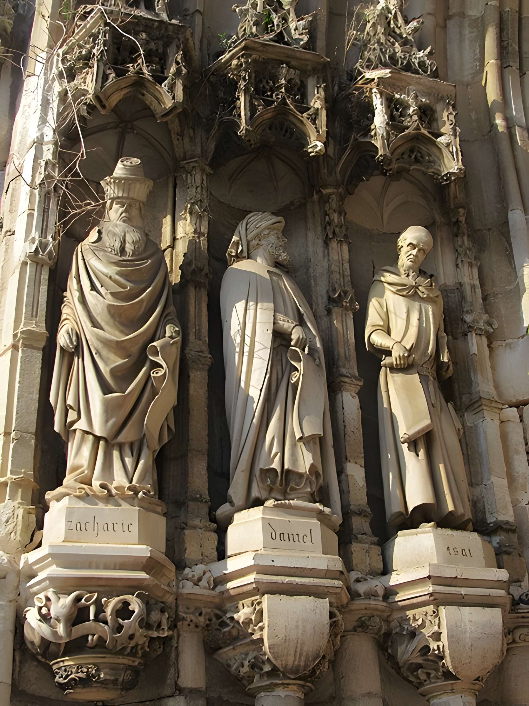 Église Notre-Dame d'Auxonne