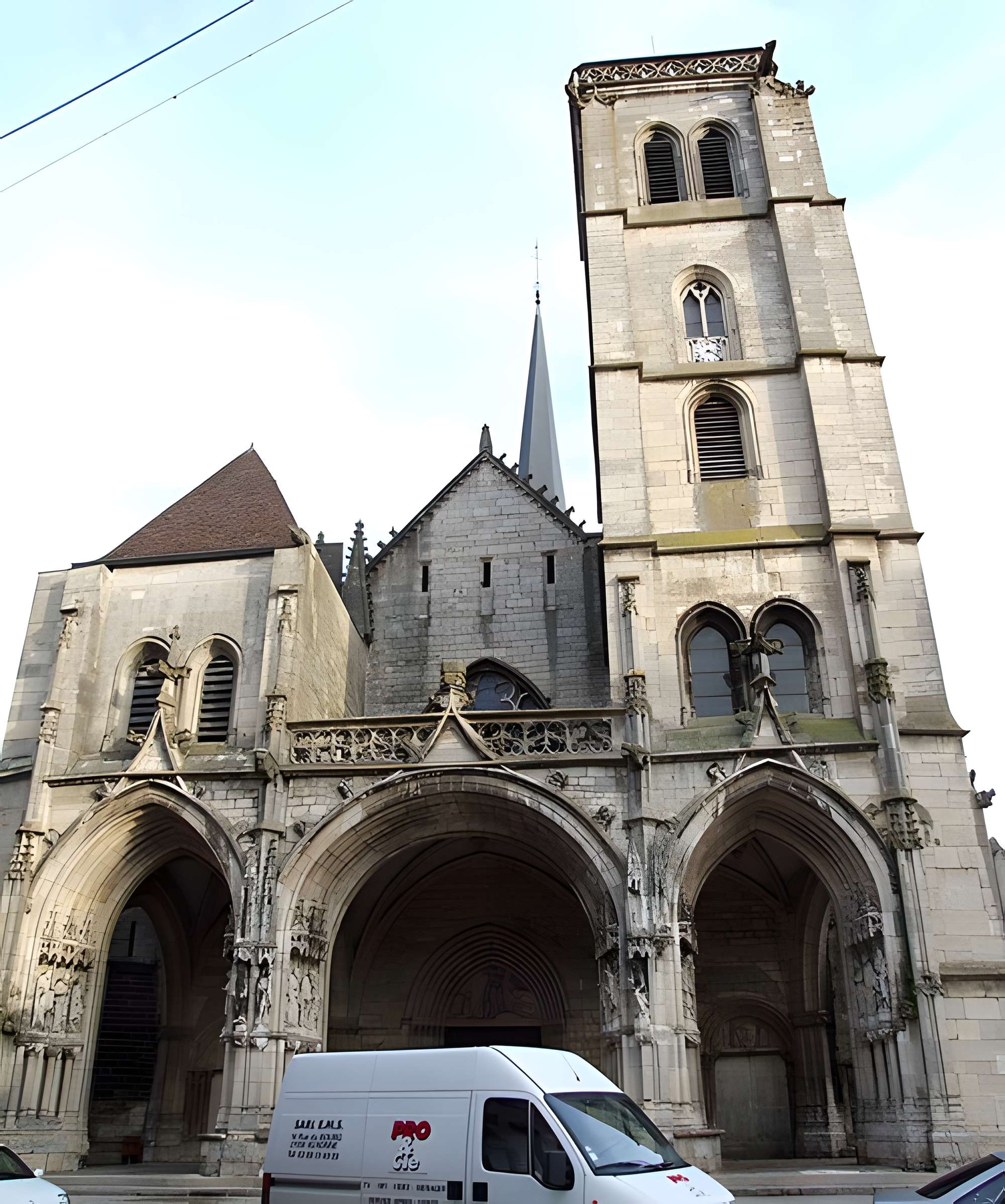 Église Notre-Dame d'Auxonne