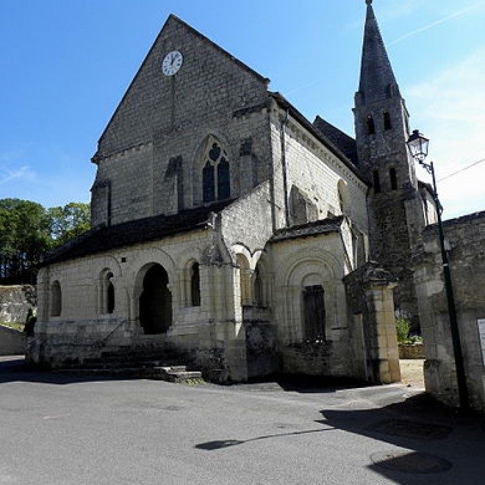 Photo de Église Notre-Dame dAvon-les-Roches