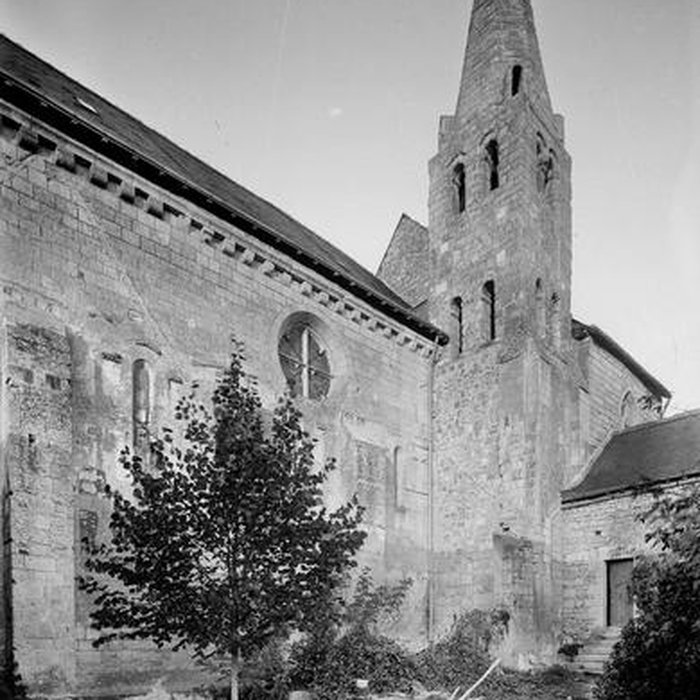 Photo de Église Notre-Dame dAvon-les-Roches