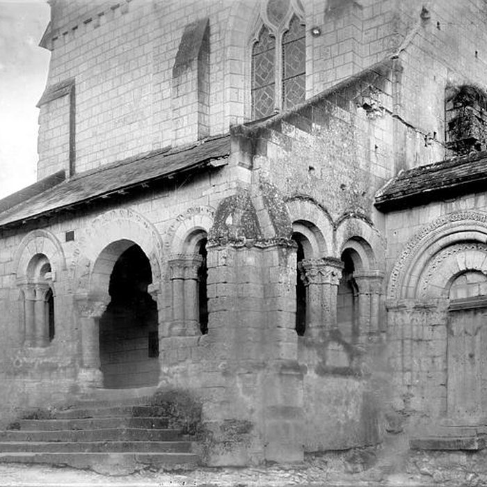 Photo de Église Notre-Dame dAvon-les-Roches