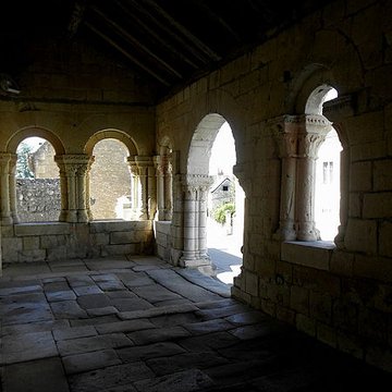 Église Notre-Dame dAvon-les-Roches