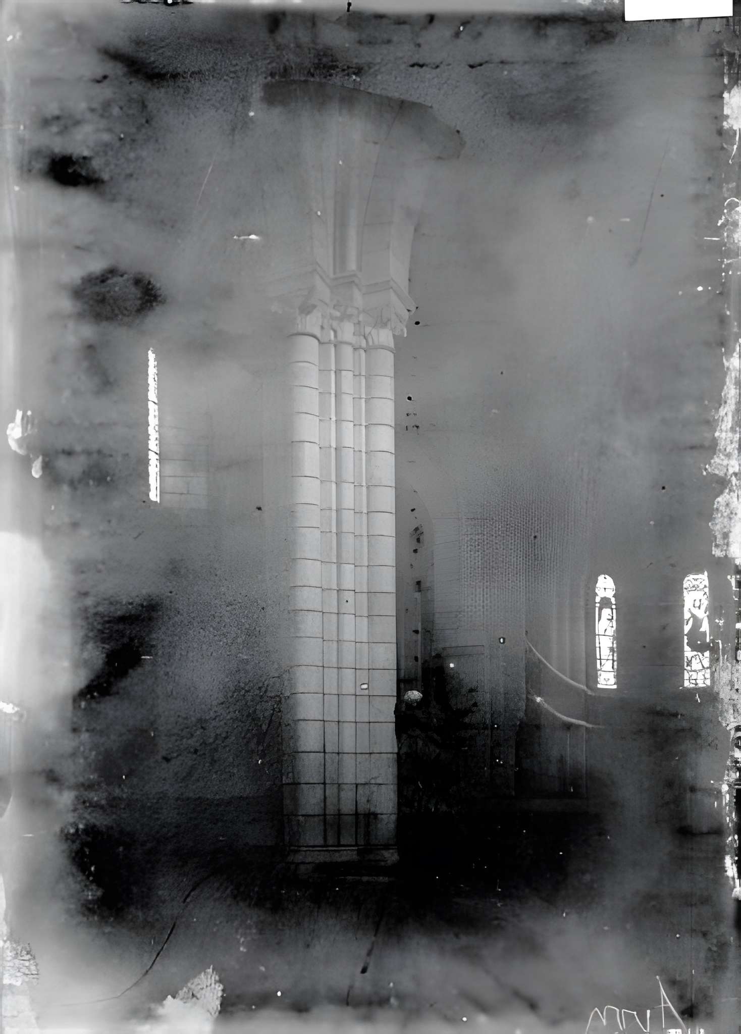 Église Notre-Dame d'Avon-les-Roches